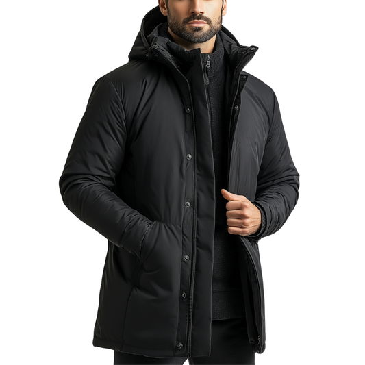 knights parka