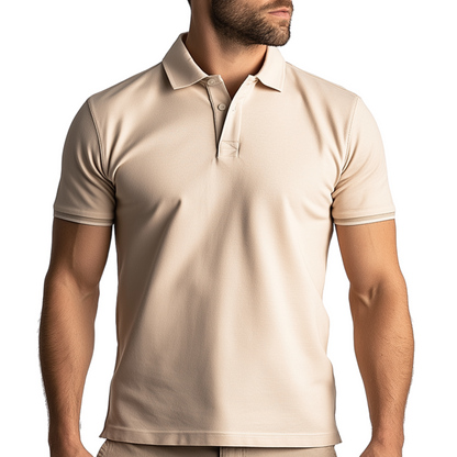 ALFRESCO Short sleeve Polo shirt