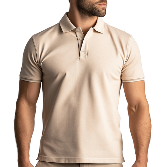 ALFRESCO Short sleeve Polo shirt