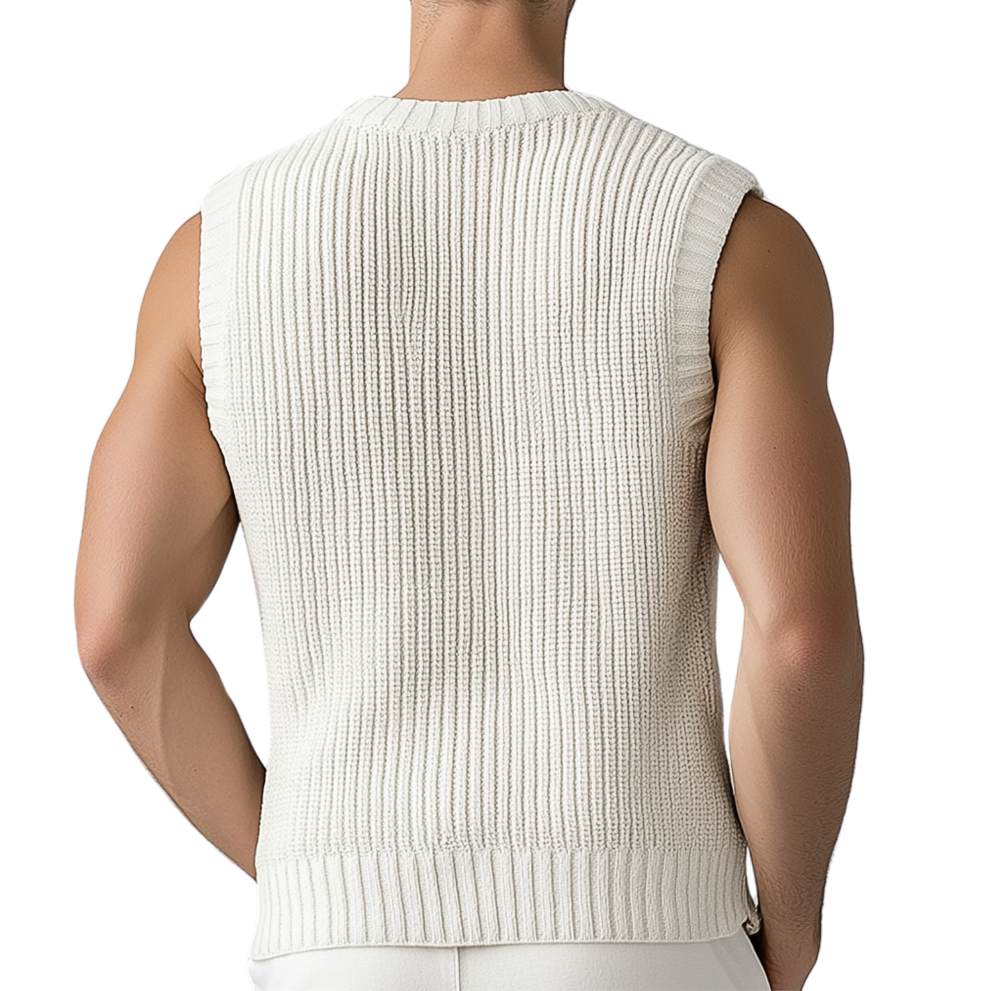 DANDY Sleeveless Sweater