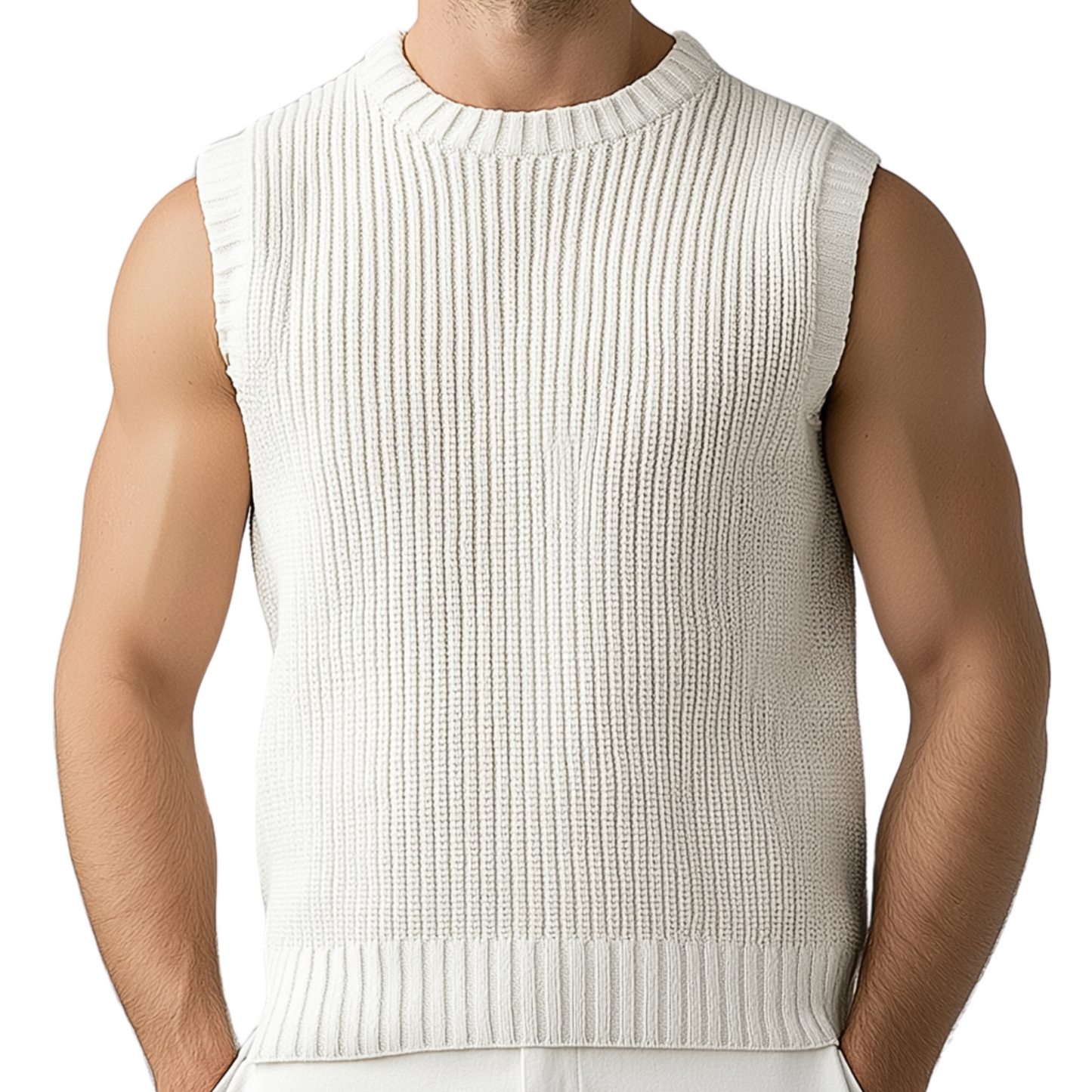 DANDY Sleeveless Sweater