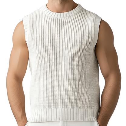 DANDY Sleeveless Sweater