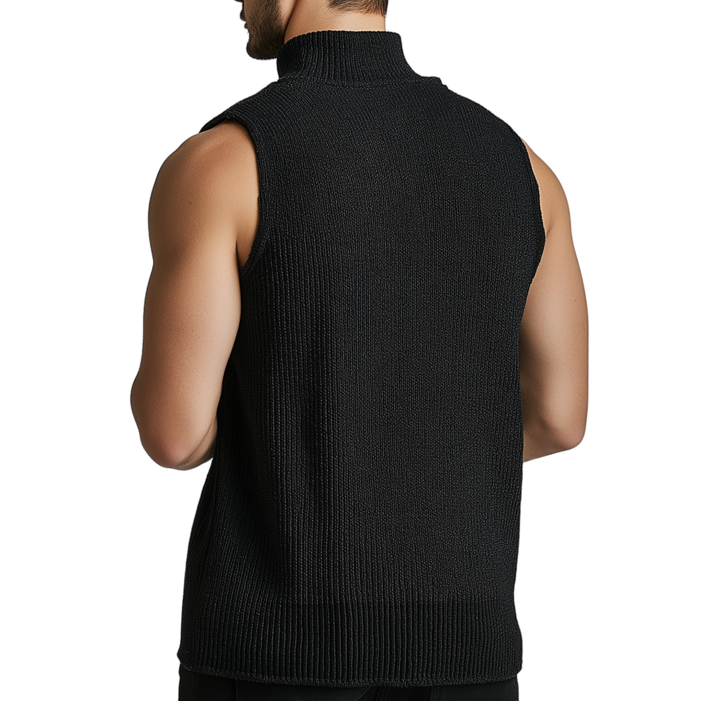 FELLAS Sleeveless Sweater