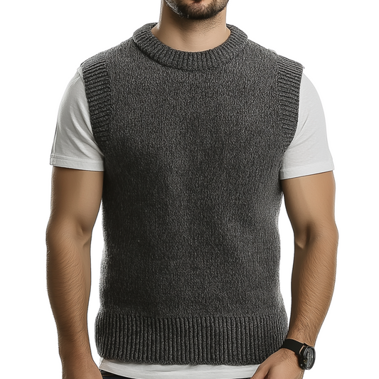 GENTS Sleeveless Sweater