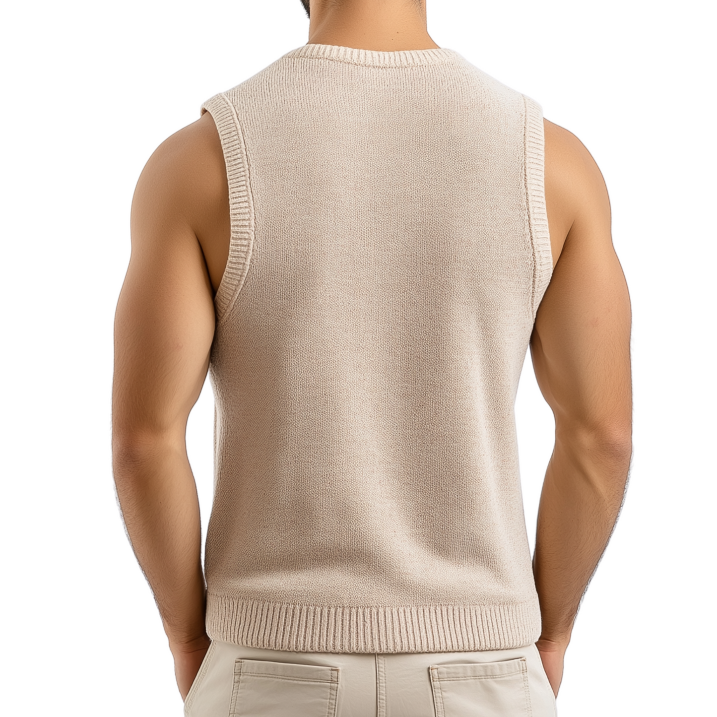 ALFRESCO Sleeveless Sweater