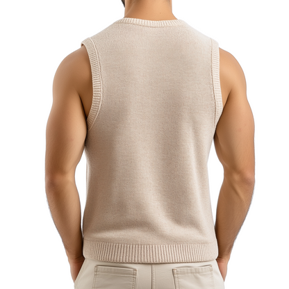 ALFRESCO Sleeveless Sweater
