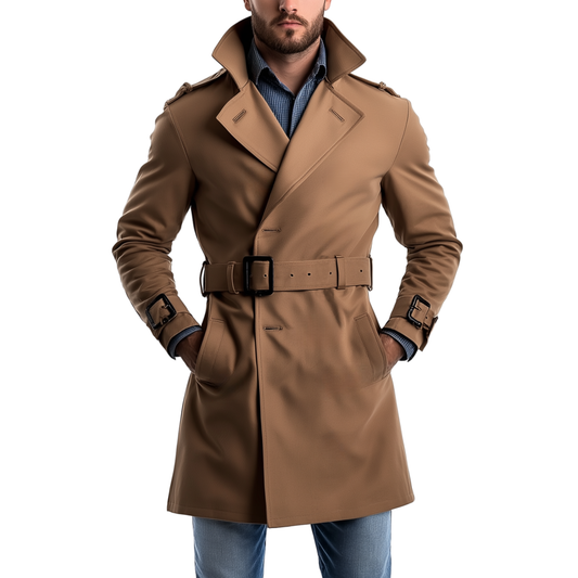 Caballero Trench coat
