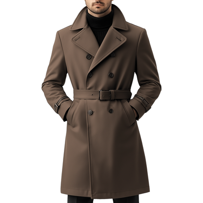 knights Trench coat