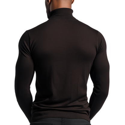 gents turtle neck