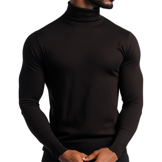 gents turtle neck
