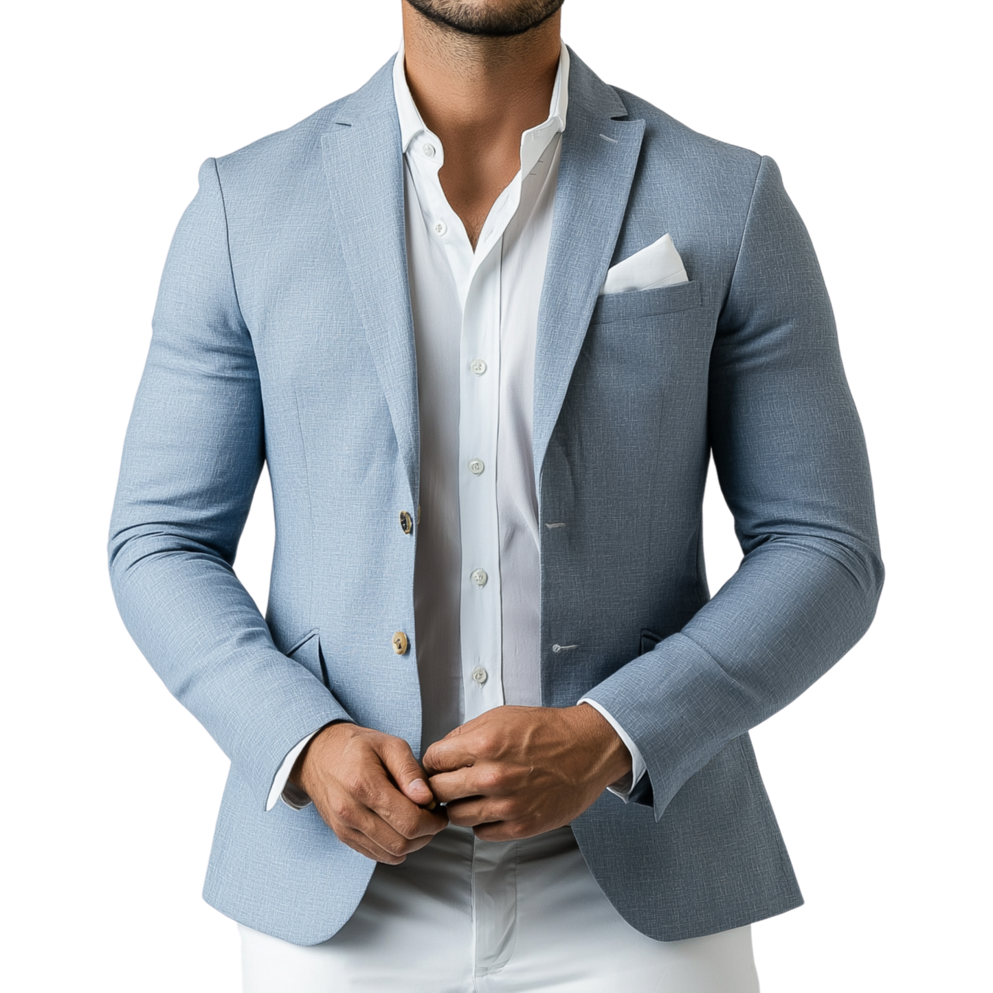 BLACK TIE ATTIRE Blazer