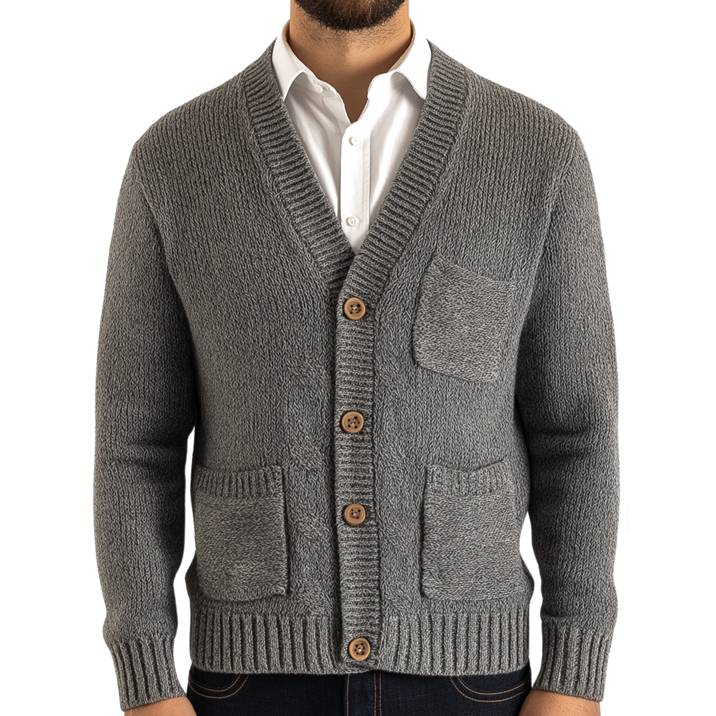 HAMIL Cardigan