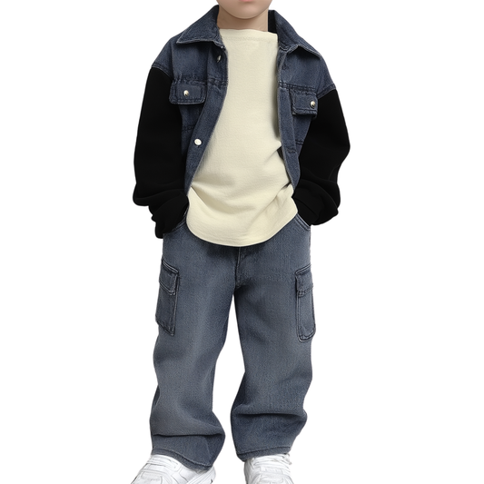 TYKES Casual Suit