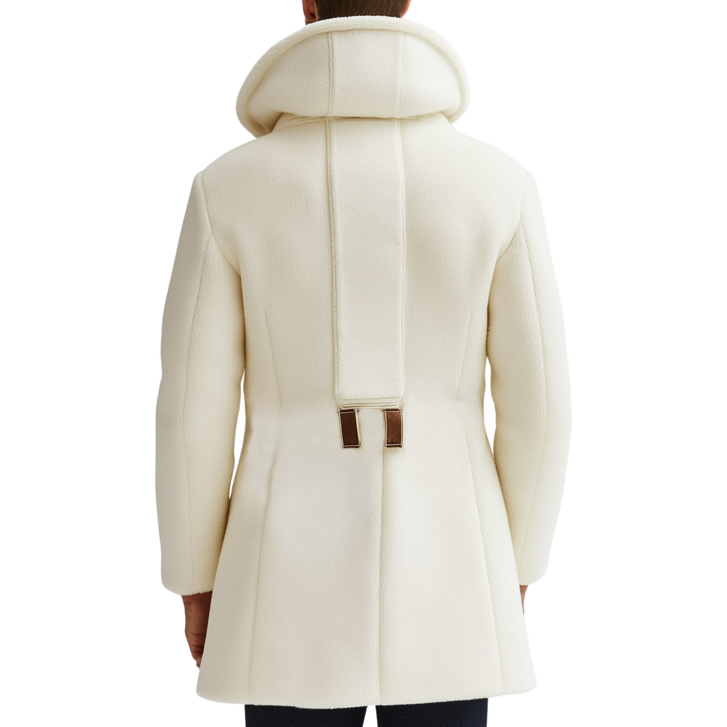 SCAFFOLD Duffle coat