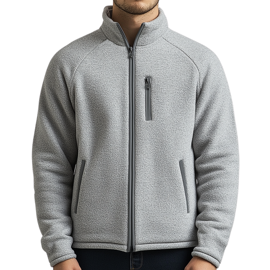 ATHLETICS Fleece Jacket