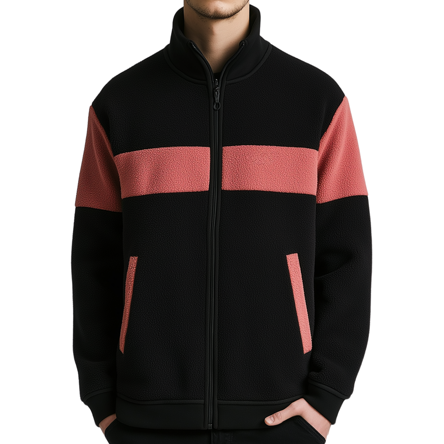 OLYMPICS Fleece jacket