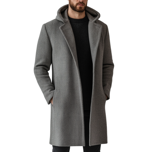 Fellas hooded coat