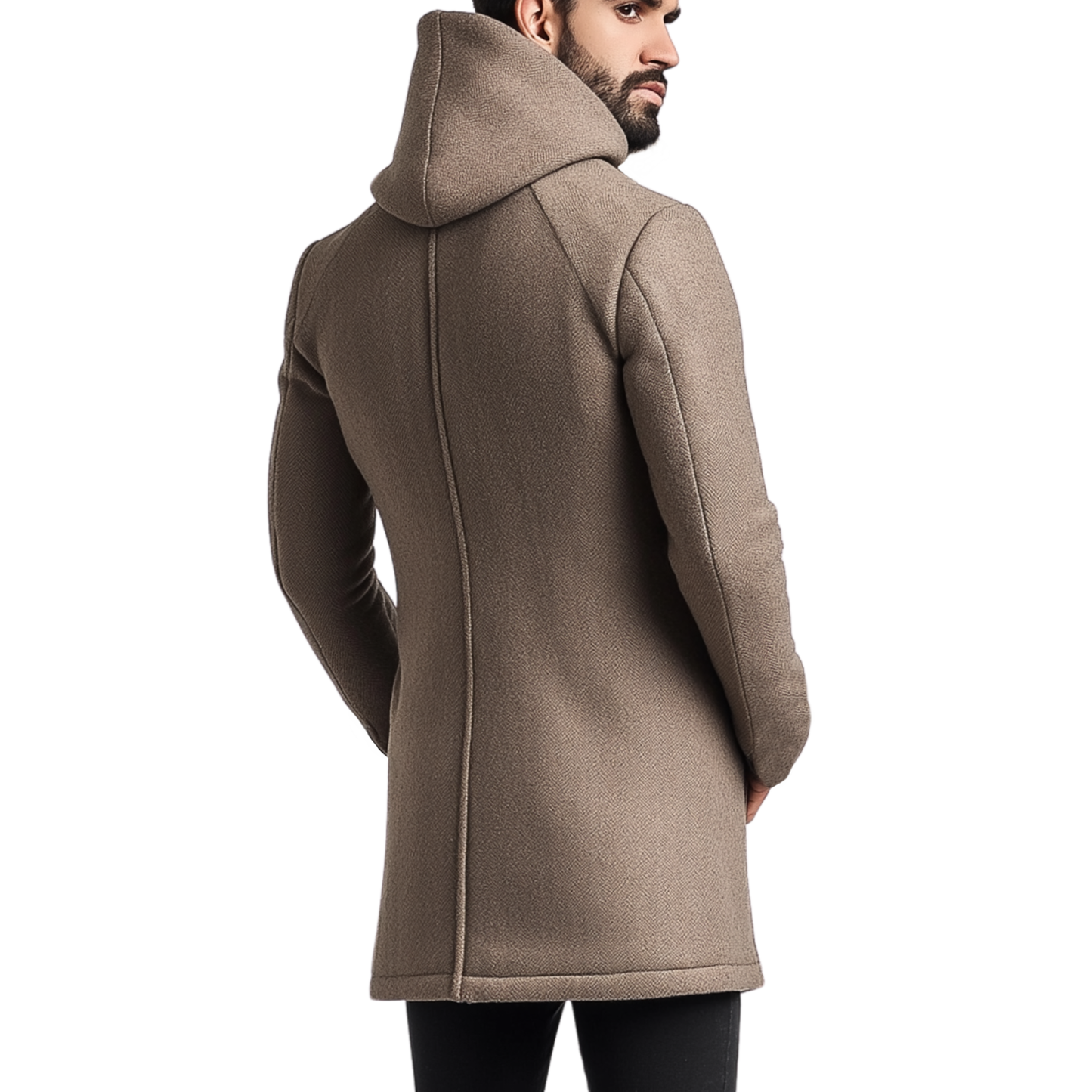 Caballero Hooded coat
