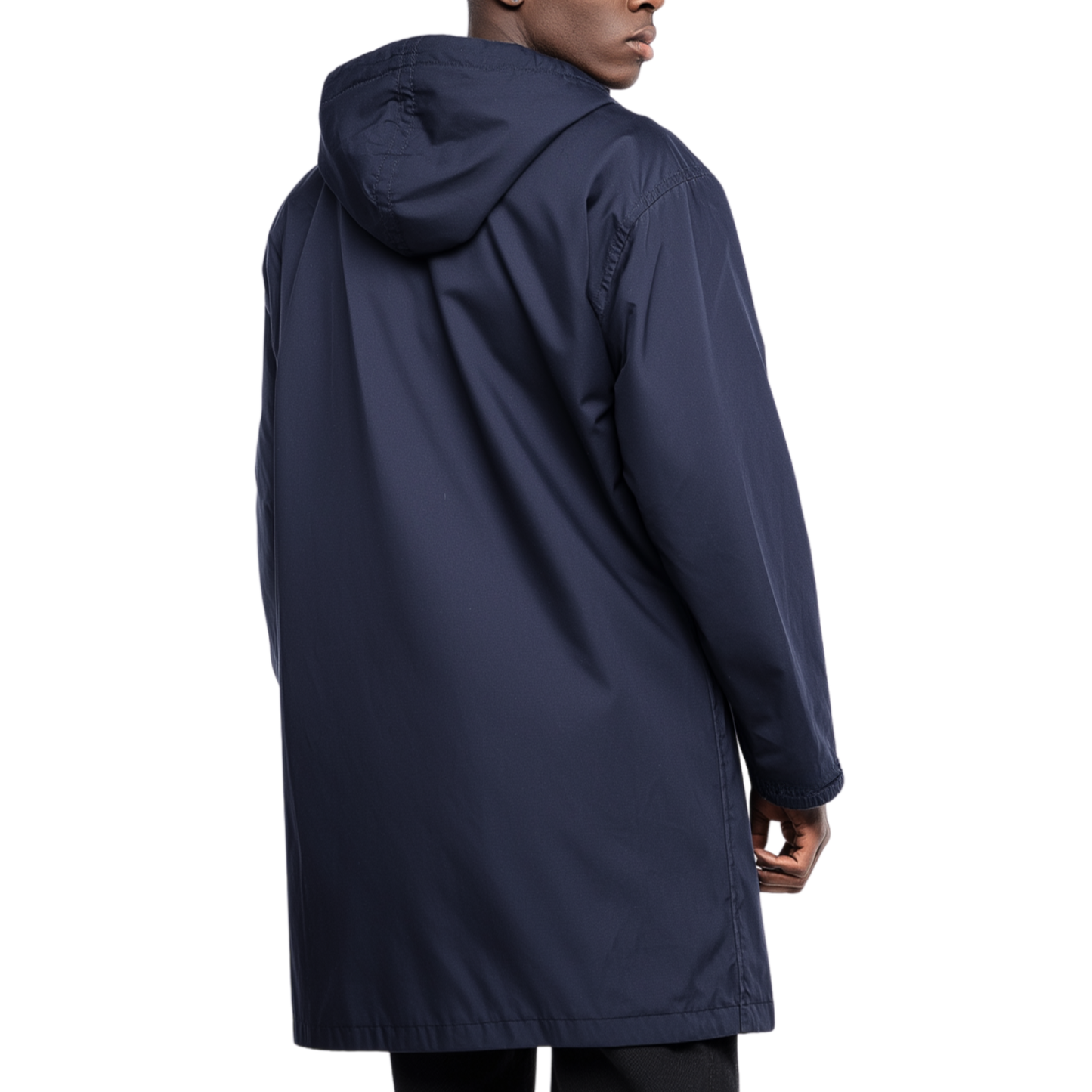 Chic Hooded Coat