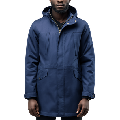 CHICS Hooded coat