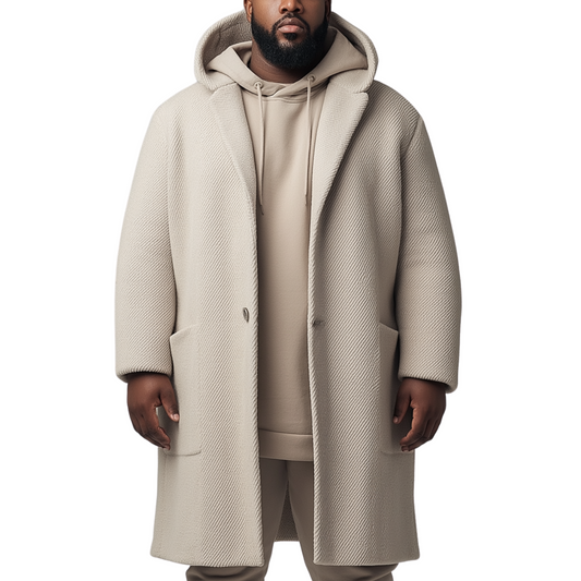 EMINENT Hooded coat