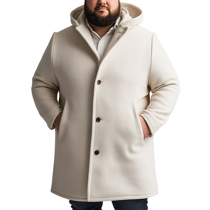 EXTREME Hooded coat