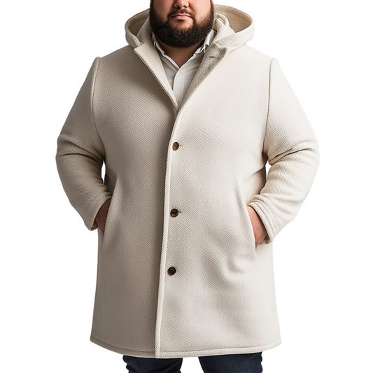 EXTREME Hooded coat