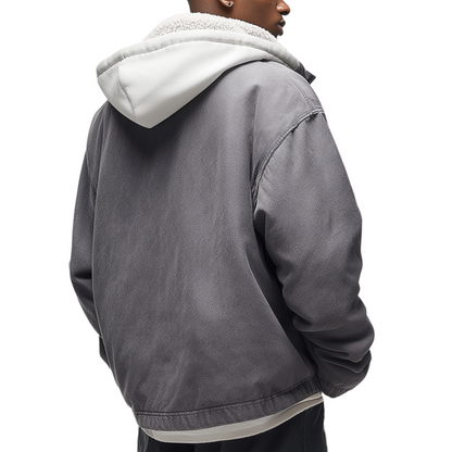 GALLANT Hooded coat