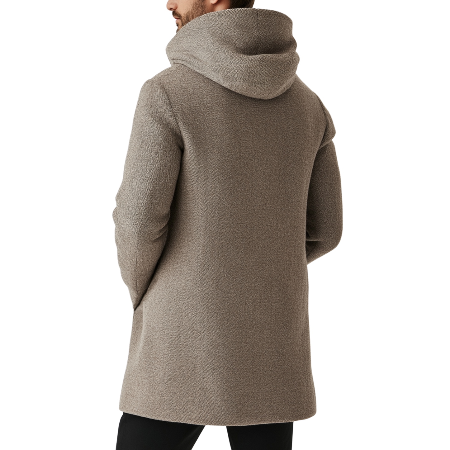 knights Hooded coat
