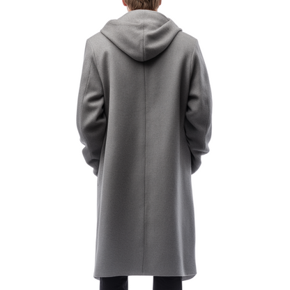 POSH Hooded coat