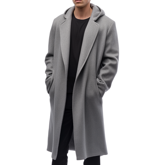 POSH Hooded coat