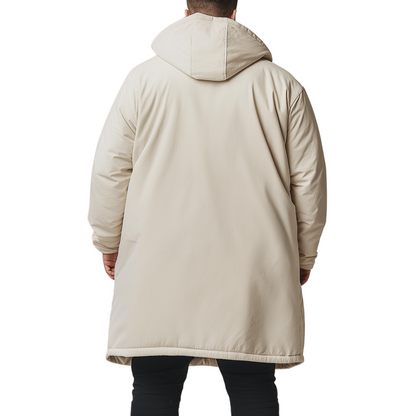 SHRILL Hooded coat
