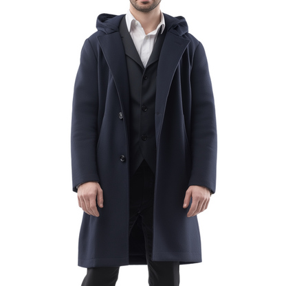 Splendor Hooded coat