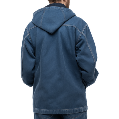 Urbanity Hooded coat