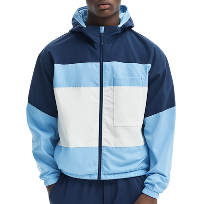 BOAST hooded jacket