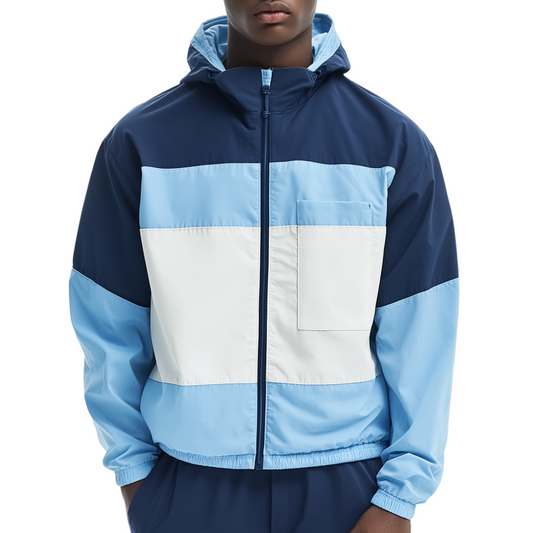BOAST hooded jacket