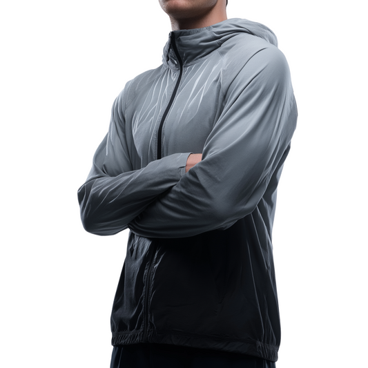 FITNESS Hooded Jacket