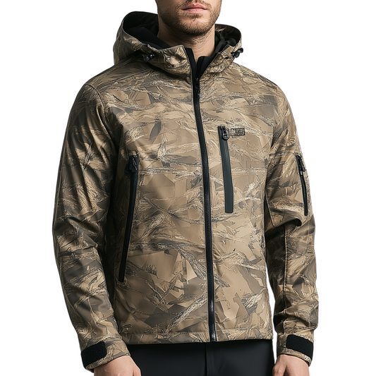 FROLIC Hooded Jacket