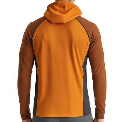 HOBBIES Hooded Jacket