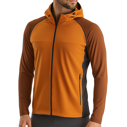HOBBIES Hooded Jacket