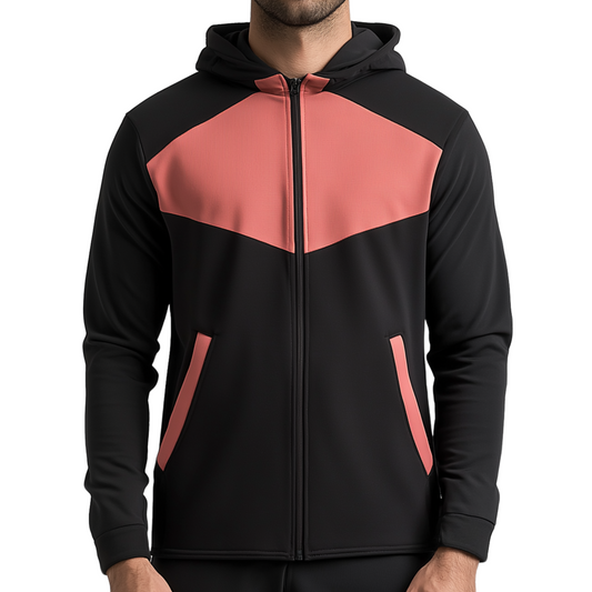 OLYMPICS Hooded Jacket