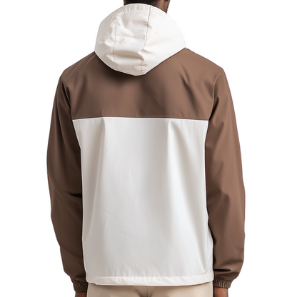 PASTIMES Hooded jacket