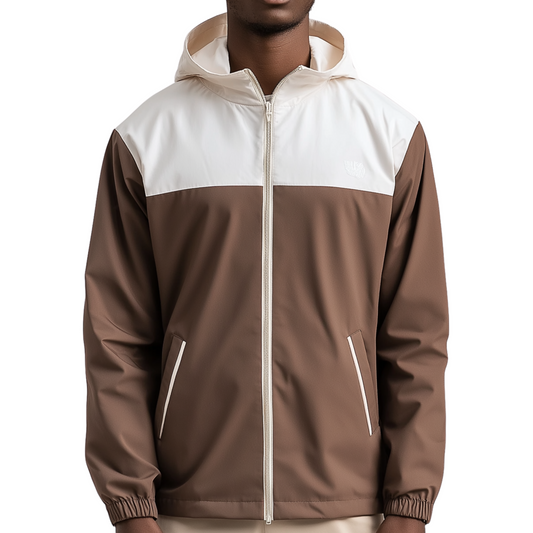 PASTIMES Hooded jacket