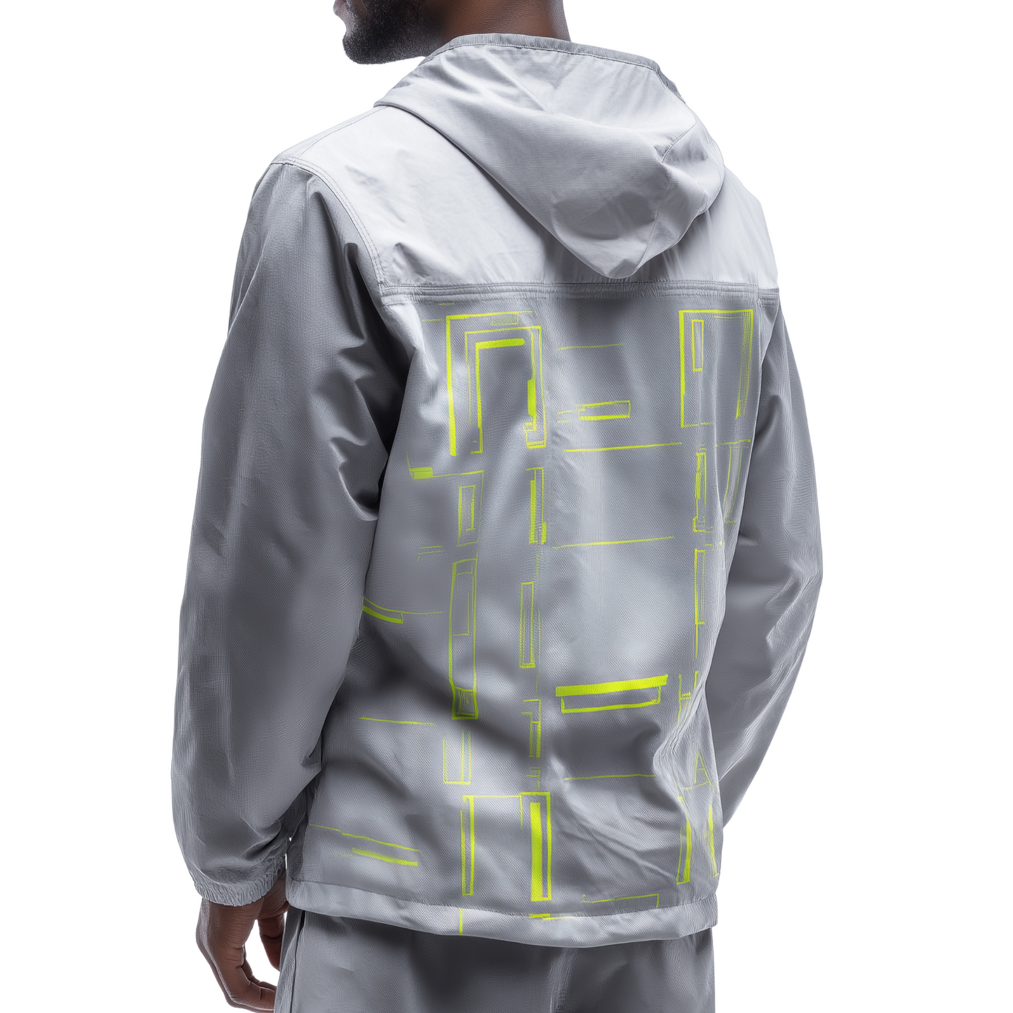 ROMPS hooded jacket