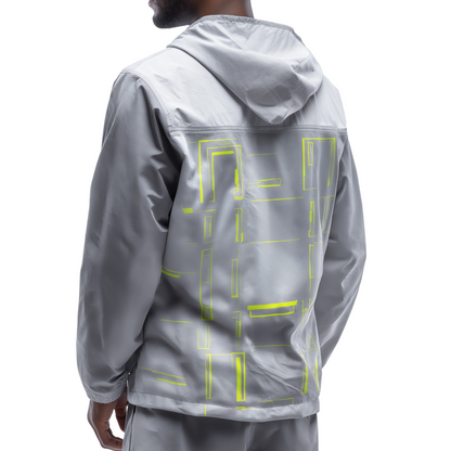 ROMPS hooded jacket