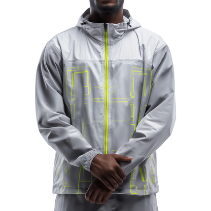 ROMPS hooded jacket