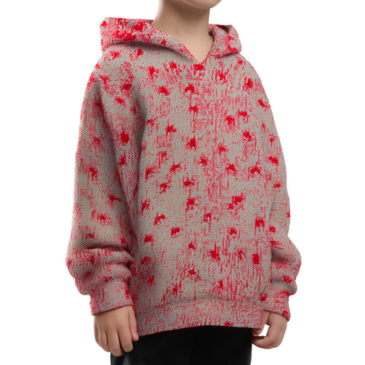 PARADISE Hooded Sweater