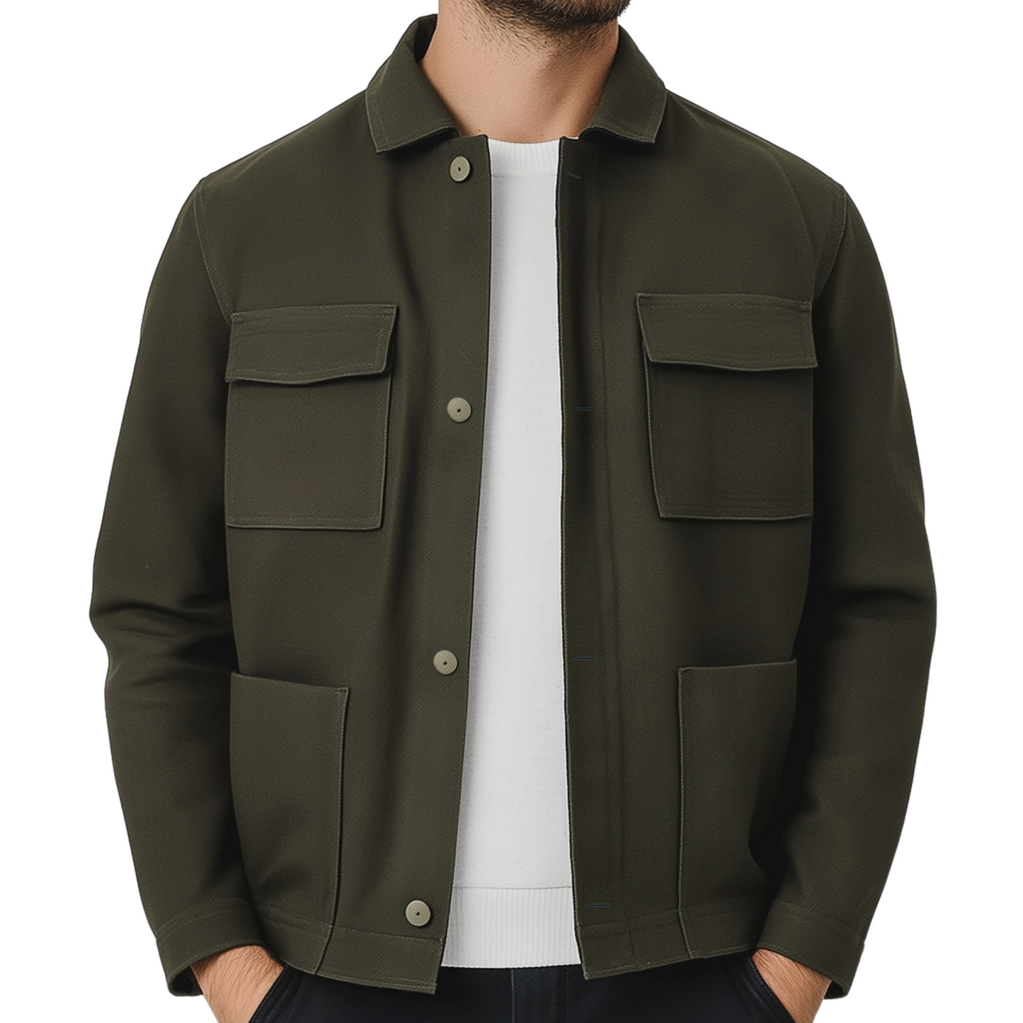 Tasteful Light Jacket
