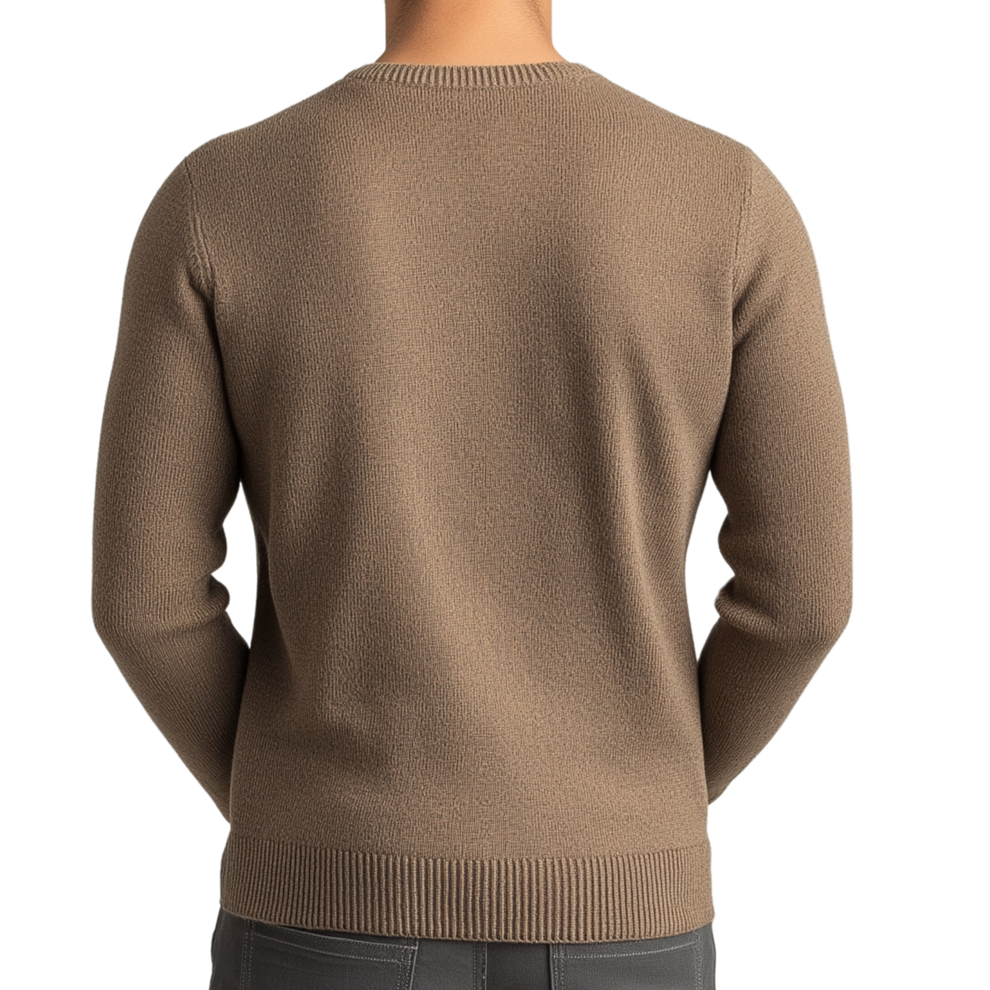 Booths Sweater