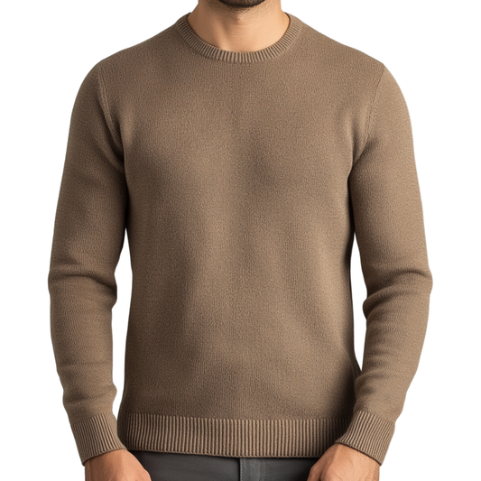 Booths Sweater